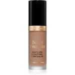 Too Faced Born This Way Super Coverage Multi-Use Concealer dlhotrvajúci korektor pre plné krytie odtieň Caramel 13,5 ml