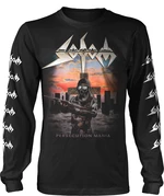 Sodom Tricou Persecution Mania Black L