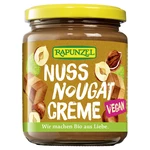 RAPUNZEL Nugátová vegán nátierka BIO 250 g