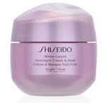 Shiseido Nočný krém a maska proti pigmentovým škvrnám White Lucent (Overnight Cream & Mask) 75 ml