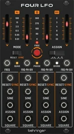 Behringer Four LFO Modulární systém