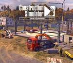 Construction Simulator -  Airfield Expansion DLC EU (without DE/NL/PL/AT) PS4 CD Key