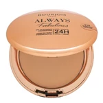 Bourjois Always Fabulous SPF 20 Powder Foundation pudrový make-up s matujícím účinkem 115 7 g