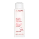 Clarins Velvet Cleansing Milk mleczko oczyszczające do wszystkich typów skóry 200 ml