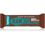 Bombus Raw Protein proteinová tyčinka příchuť Coconut & Cocoa 50 g