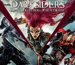 Darksiders Fury's Collection - War and Death EU XBOX One CD Key