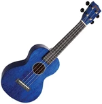 Mahalo MH2-TBU Trans Blue Ukulele concert