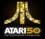 Atari 50: The Anniversary Celebration EN/DE Languages Only Steam CD Key