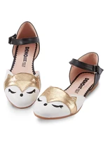 Denokids Fox Girls Sandals