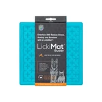 Mata do lizania Buddy Turquoise – LickiMat