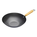 Patelnia WOK z powłoką nieprzywierającą Kitchen Craft Oriental, ⌀ 30 cm