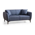 Niebieska sofa Belissimo – Balcab Home