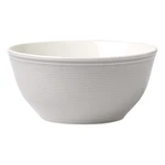 Biało-szara porcelanowa miska Villeroy & Boch Like Color Loop, 0,75 l