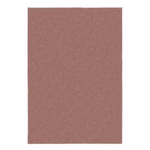 Różowy dywan z włókien z recyklingu 200x290 cm Sheen – Flair Rugs