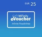 Mifinity EUR 25 eVoucher