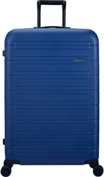 American Tourister Novastream Spinner EXP 77/28 Large Check-in Navy Blue 103/121 L Kufor