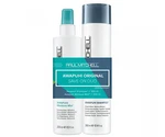 Sada pre hydratáciu všetkých typov vlasov Paul Mitchell Awapuhi Save On Duo - šampón + sprej (703397) + darček zadarmo