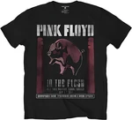 Pink Floyd T-shirt In The Flesh Black L