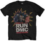 Run DMC T-Shirt POW Black 2XL
