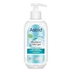 Astrid Micelární čisticí gel pro všechny typy pleti Hydro X-Cell 200 ml