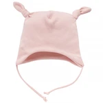 Pinokio Kids's Lovely Day Rose Wrapped Bonnet