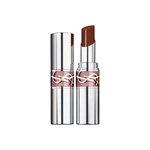 Yves Saint Laurent Lesklý rúž Loveshine (Wet Shine Lipstick) 3,2 g 122 Caramel Swirl