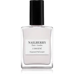 NAILBERRY L'Oxygéné lak na nehty odstín Almond 15 ml