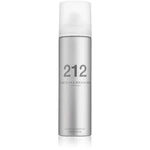 Carolina Herrera 212 NYC dezodorant v spreji pre ženy 150 ml