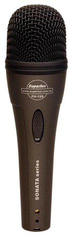 Superlux FH 12 S Microphone de chant dynamique