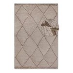 Beżowy dywan 80x120 cm Perrotin Beige – Elle Decoration