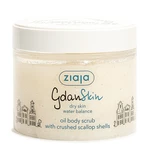 Ziaja Olejový tělový peeling GdanSkin (Oil Body Scrub) 300 ml