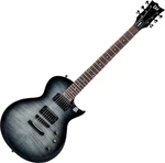 ESP LTD EC-200DX Charcoal Burst Chitară electrică