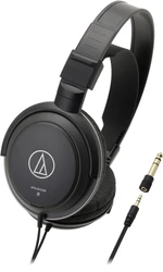 Audio-Technica ATH-AVC200 Black On-ear Fülhallgató