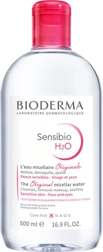 BIODERMA Sensibio H2O micelárna voda pre citlivú pleť 500 ml