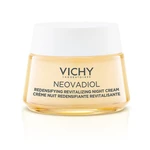 Vichy Noční revitalizační pleťový krém pro období perinomenopauzy Neovadiol (Redensifying Revitalizing Night Cream) 50 ml