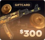 GGSTANDOFF $300 Gift Card