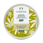 The Body Shop Telové maslo pre extra suchú pokožku Hemp (Body Butter) 200 ml