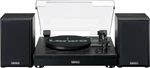 Lenco LS-101BK Black Kit Turntable