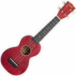 Mahalo ML1CR Cherry Red Szoprán ukulele