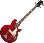 Epiphone Jack Casady Bass Sparkling Burgundy Bas elektryczny