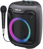 Zealot P8 Black Karaoke system