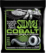 Ernie Ball 2736 Cobalt Slinky 45-130 Struny pro 5-strunnou baskytaru