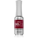 Orly Gelfx Gel gelový lak na nehty s použitím UV/LED lampy odstín Window Shopping 9 ml