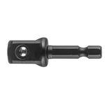 Adaptér úderový šestihran 1/4”- čtyřhran 1/2” - Graphite