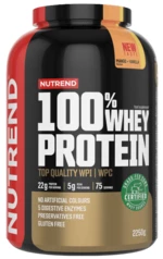 NUTREND 100% Whey Protein Mango/vanilka 2250 g