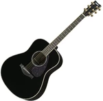 Yamaha LL 16 D A.R.E. BL Black Elektroakustická gitara Jumbo
