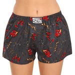 Women's boxer shorts Styx art classic rubber Claws