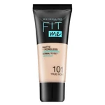 Maybelline Fit Me! Foundation Matte + Poreless 101 True Ivory podkład w płynie z formułą matującą 30 ml