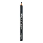 Bourjois Khôl & Contour ceruzka na oči 001 Noir-Issime 1,2 g