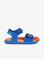 Blue Boys' Sandals Geox Fusbetto